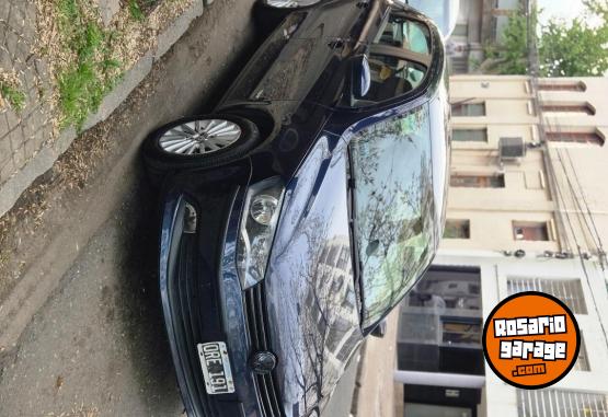 Autos - Volkswagen Gol trend 2015 GNC 160000Km - En Venta