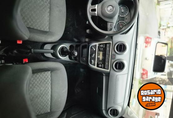 Autos - Volkswagen Gol trend 2015 GNC 160000Km - En Venta