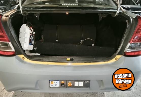 Autos - Toyota Etios Sedan X 1.5 2019 GNC 408000Km - En Venta
