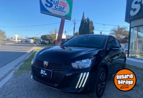 Autos - Peugeot 208 1.0 T200 allure 2024 Nafta 17000Km - En Venta