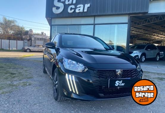 Autos - Peugeot 208 1.0 T200 allure 2024 Nafta 17000Km - En Venta