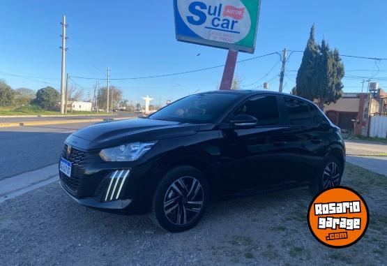 Autos - Peugeot 208 1.0 T200 allure 2024 Nafta 17000Km - En Venta