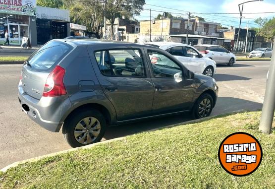 Autos - Renault Sandero 1.6 8v 2009 Nafta 110000Km - En Venta