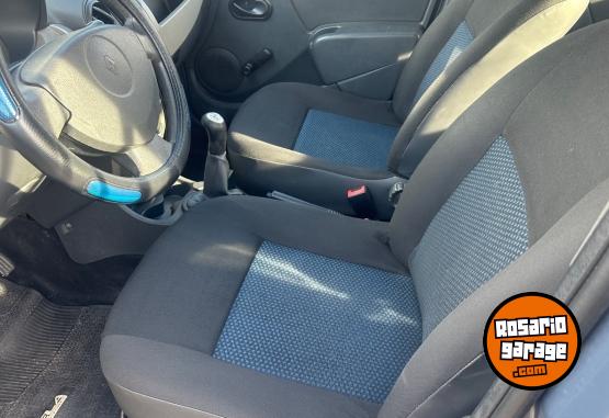 Autos - Renault Sandero 1.6 8v 2009 Nafta 110000Km - En Venta