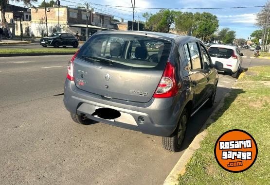 Autos - Renault Sandero 1.6 8v 2009 Nafta 110000Km - En Venta