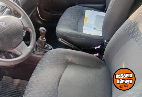 Utilitarios - Renault Kangoo 1.6 2017 Nafta 106000Km - En Venta
