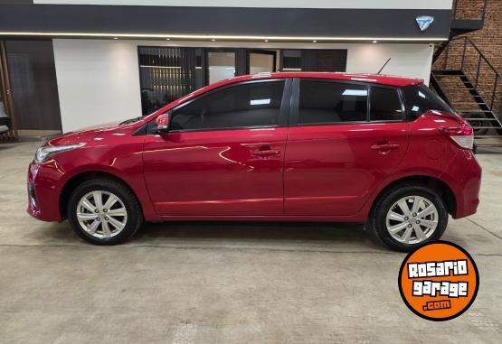 Autos - Toyota TOYOTA YARIS S1.5L CVT 5P 2016 Nafta 123000Km - En Venta