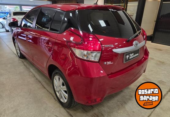 Autos - Toyota TOYOTA YARIS S1.5L CVT 5P 2016 Nafta 123000Km - En Venta