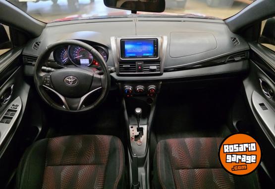 Autos - Toyota TOYOTA YARIS S1.5L CVT 5P 2016 Nafta 123000Km - En Venta