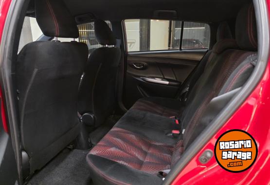 Autos - Toyota TOYOTA YARIS S1.5L CVT 5P 2016 Nafta 123000Km - En Venta