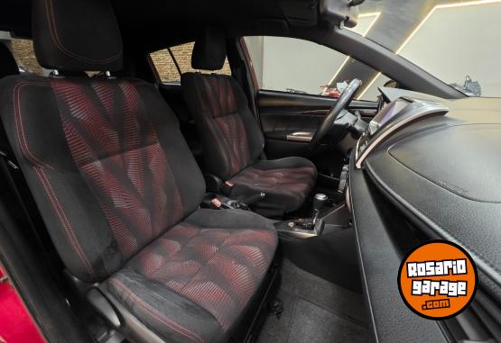 Autos - Toyota TOYOTA YARIS S1.5L CVT 5P 2016 Nafta 123000Km - En Venta