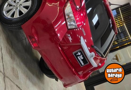 Autos - Toyota TOYOTA YARIS S1.5L CVT 5P 2016 Nafta 123000Km - En Venta