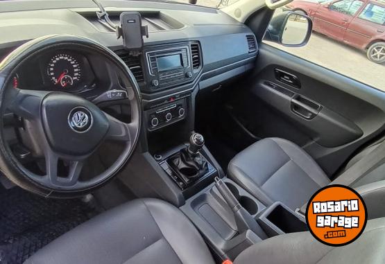 Camionetas - Volkswagen Amarok trendline 2018 Diesel 229000Km - En Venta