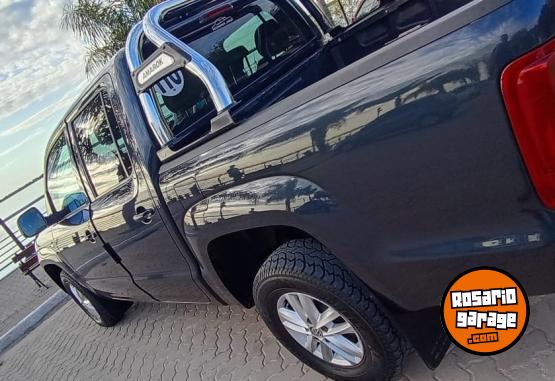 Camionetas - Volkswagen Amarok trendline 2018 Diesel 229000Km - En Venta