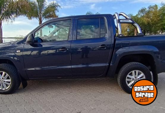 Camionetas - Volkswagen Amarok trendline 2018 Diesel 229000Km - En Venta