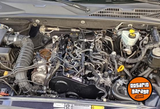 Camionetas - Volkswagen Amarok trendline 2018 Diesel 229000Km - En Venta