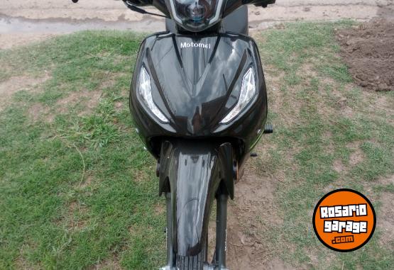 Motos - Motomel Blitz Plus 2023 Nafta 18000Km - En Venta