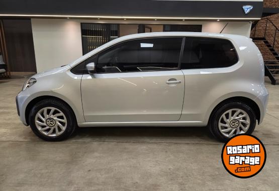Autos - Volkswagen VOLKSWAGEN HIGH UP! 1.0L 2017 Nafta 99000Km - En Venta
