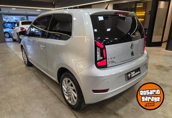 Autos - Volkswagen VOLKSWAGEN HIGH UP! 1.0L 2017 Nafta 99000Km - En Venta