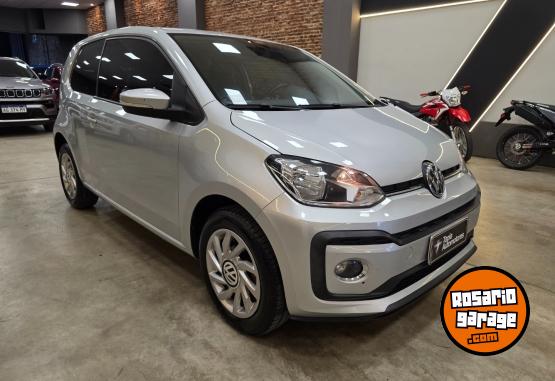 Autos - Volkswagen VOLKSWAGEN HIGH UP! 1.0L 2017 Nafta 99000Km - En Venta