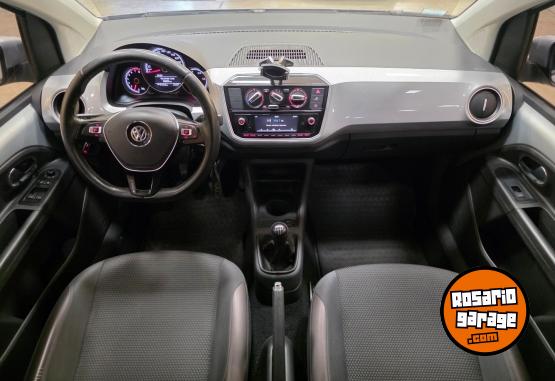 Autos - Volkswagen VOLKSWAGEN HIGH UP! 1.0L 2017 Nafta 99000Km - En Venta