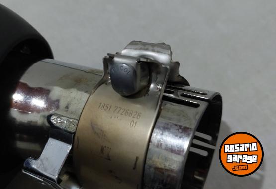Accesorios para Motos - CAÑO ESCAPE - En Venta