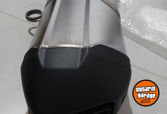 Accesorios para Motos - CAÑO ESCAPE - En Venta