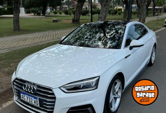 Autos - Audi A5 2018 Nafta 40000Km - En Venta