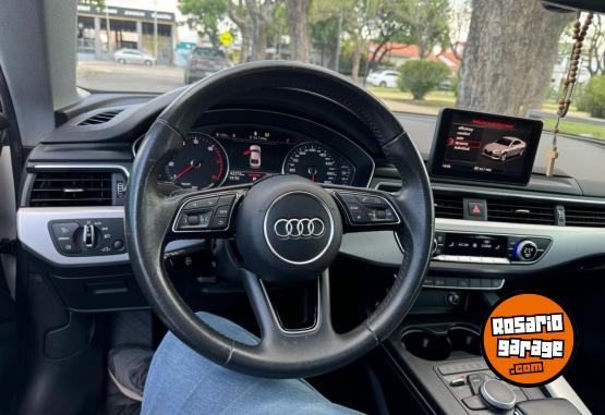 Autos - Audi A5 2018 Nafta 40000Km - En Venta