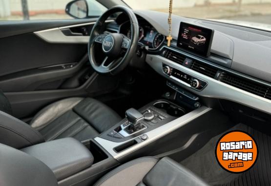Autos - Audi A5 2018 Nafta 40000Km - En Venta