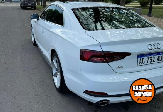 Autos - Audi A5 2018 Nafta 40000Km - En Venta