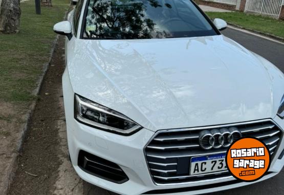 Autos - Audi A5 2018 Nafta 40000Km - En Venta