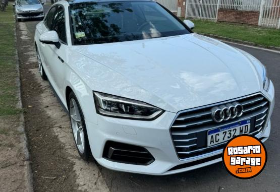 Autos - Audi A5 2018 Nafta 40000Km - En Venta