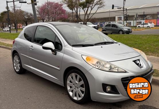 Autos - Peugeot 207 GTi 2011 Nafta 126000Km - En Venta