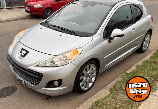 Autos - Peugeot 207 GTi 2011 Nafta 126000Km - En Venta