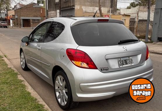 Autos - Peugeot 207 GTi 2011 Nafta 126000Km - En Venta