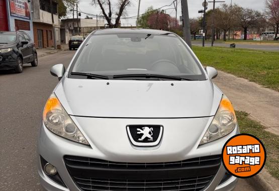 Autos - Peugeot 207 GTi 2011 Nafta 126000Km - En Venta