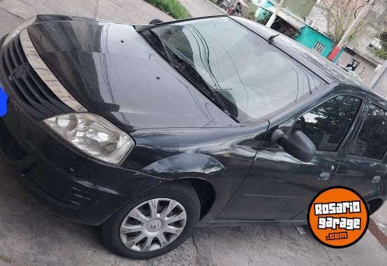 Autos - Renault Logan 1.6 Pack Plus 2010 Nafta 146000Km - En Venta
