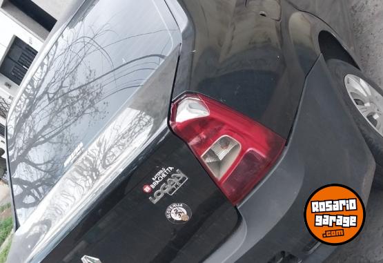Autos - Renault Logan 1.6 Pack Plus 2010 Nafta 146000Km - En Venta