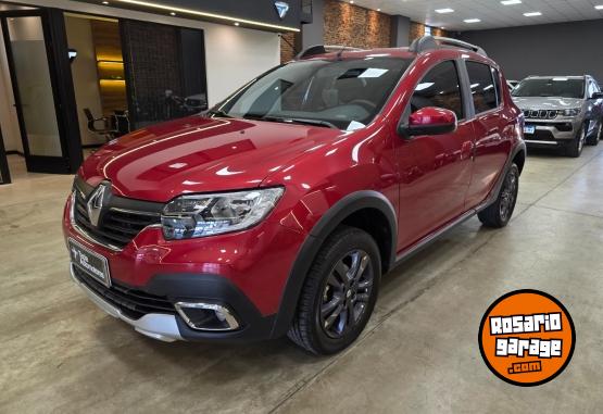 Autos - Renault SANDERO STEPWAY ZEN 1.6L 2023 Nafta 40000Km - En Venta