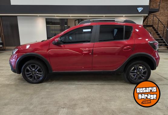 Autos - Renault SANDERO STEPWAY ZEN 1.6L 2023 Nafta 40000Km - En Venta