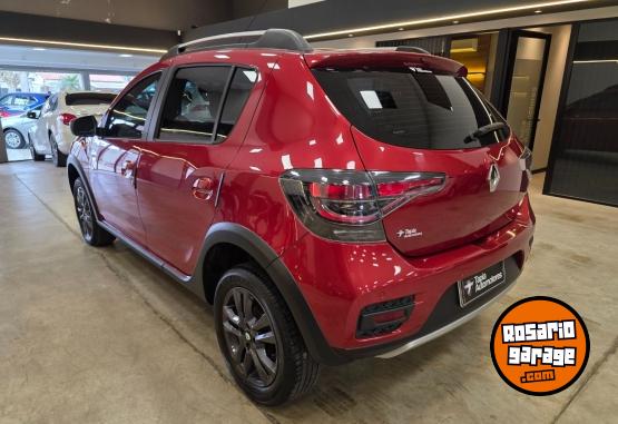 Autos - Renault SANDERO STEPWAY ZEN 1.6L 2023 Nafta 40000Km - En Venta