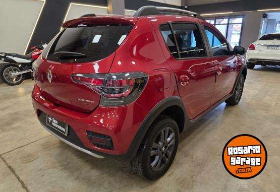 Autos - Renault SANDERO STEPWAY ZEN 1.6L 2023 Nafta 40000Km - En Venta