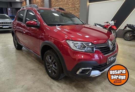 Autos - Renault SANDERO STEPWAY ZEN 1.6L 2023 Nafta 40000Km - En Venta