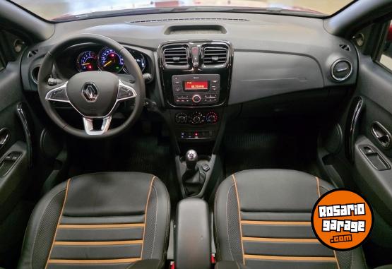 Autos - Renault SANDERO STEPWAY ZEN 1.6L 2023 Nafta 40000Km - En Venta