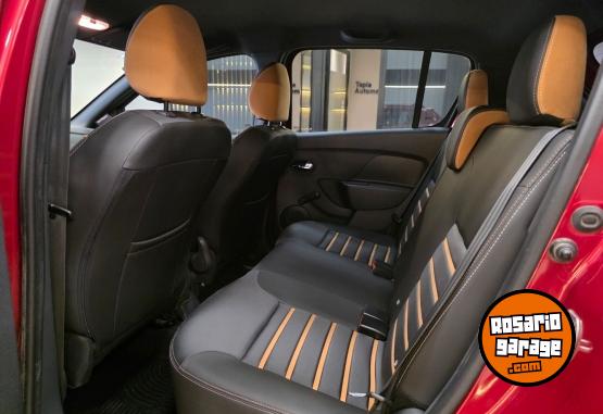 Autos - Renault SANDERO STEPWAY ZEN 1.6L 2023 Nafta 40000Km - En Venta