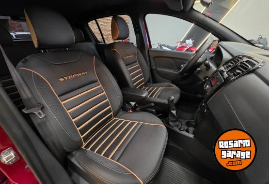 Autos - Renault SANDERO STEPWAY ZEN 1.6L 2023 Nafta 40000Km - En Venta