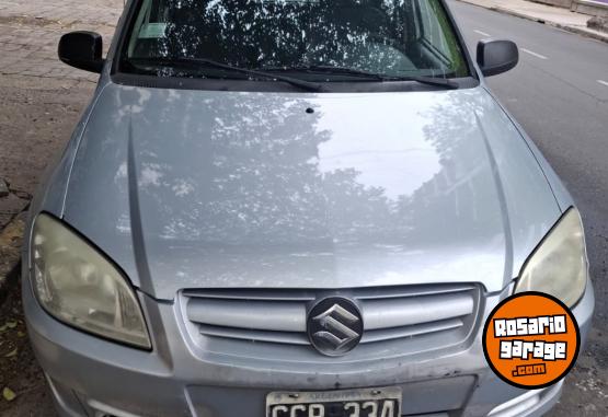 Autos - Suzuki Fun 1.4 2007 5p 2007 Nafta 181000Km - En Venta