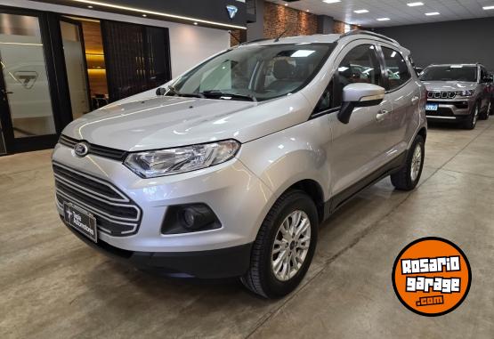 Autos - Ford ECOSPORT SE 1.6L MT 2015 2015 Nafta 115000Km - En Venta