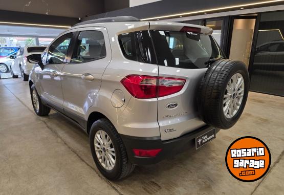 Autos - Ford ECOSPORT SE 1.6L MT 2015 2015 Nafta 115000Km - En Venta